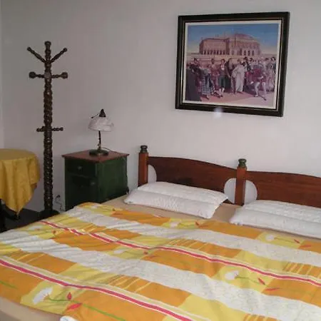 Guest house Garibaldi Cesky Krumlov