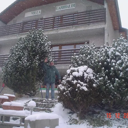 Guest house Garibaldi