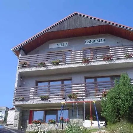 Guest house Garibaldi 2*